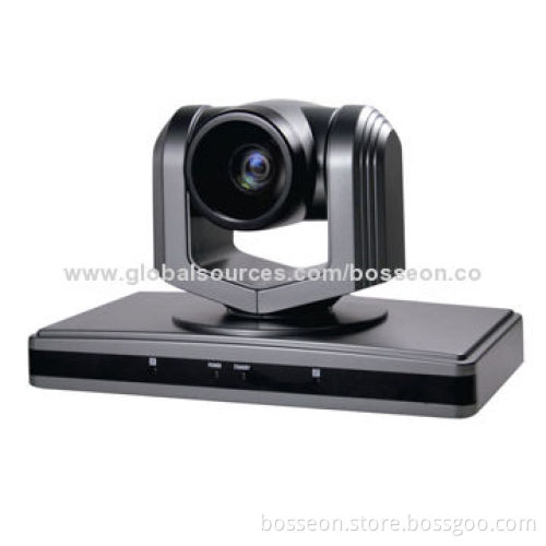 HDMI interface 3x optical x 12x digital zoom 3.27-megapixels conference HD cameras, speed match